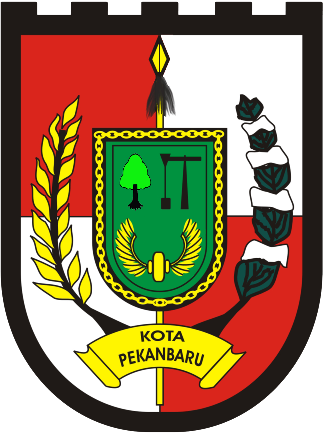 Logo PKU